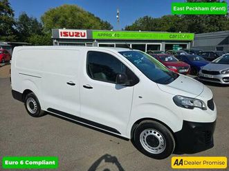 1.5 bluehdi 1000 professional premium long panel van lwb euro 6 (start/stop) 6dr