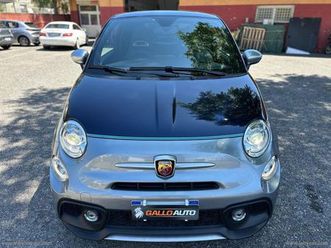 abarth 695 1.4 turbo t-jet rivale 175 anniv.
