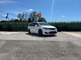 chrysler pacifica touring gpl full optional