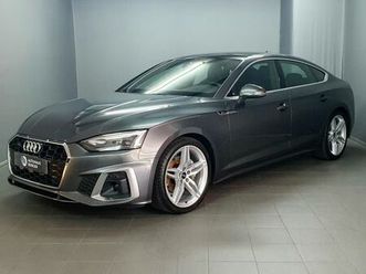 audi a5 spb 40 tdi q4 s tronic s line pano*kamera