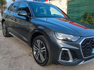 audi q5 45 tfsi quattro s tronic line plus