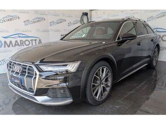 audi a6 allroad 50 3.0 tdi mhev 48v quattro 286cv tiptronic