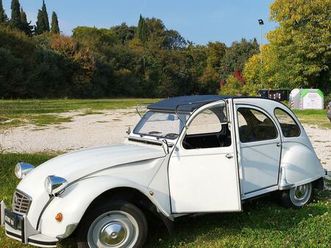 citroen 2cv - 1984