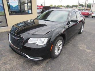 used 2019 chrysler 300 touring