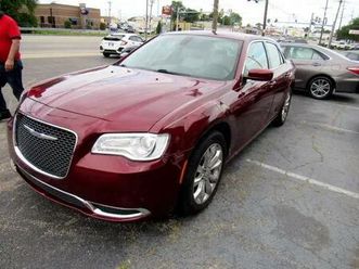 used 2019 chrysler 300 touring