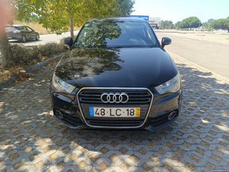audi a1 1.2 turbo dezembro/12
