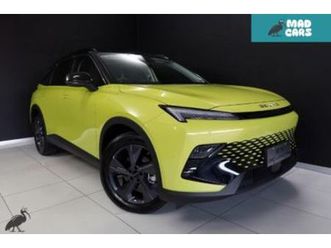 2023 baic x55 1.5t elite auto