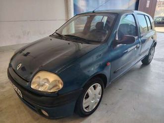renault clio 1.9d alizé