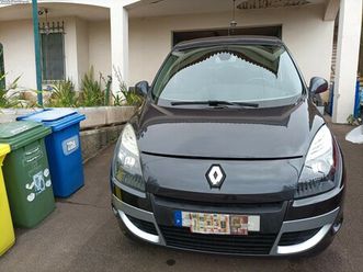 renault scénic suv maio/10