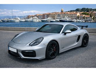 porsche cayman gts 3.4i 340 pdk