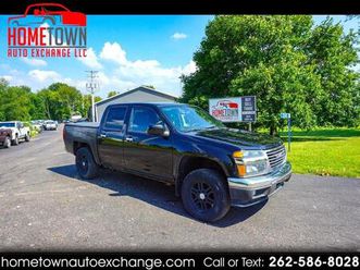 used 2012 gmc canyon sle1