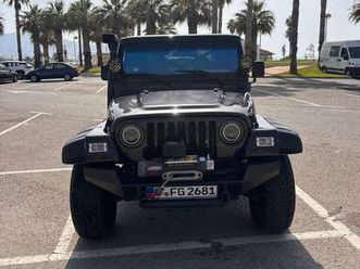 wrangler 4.0 sport techo duro