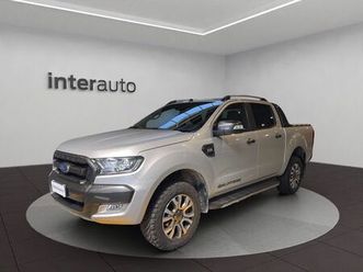 ford ranger 3.2 tdci double cab wildtrak 200cv auto del 2019