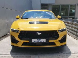ford mustang gt fastback 5.0 v8 446 cv automatico a 10 rapp.
