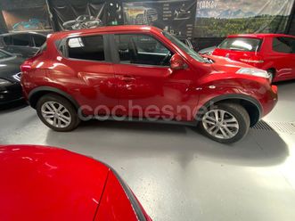 nissan juke 1.6 turbo tekna premium cvt 4x4
