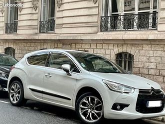 citroën ds4 thp (160ch) bva6 faible kilométrage
