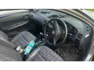 продажа nissan ad, 2001 год в майе