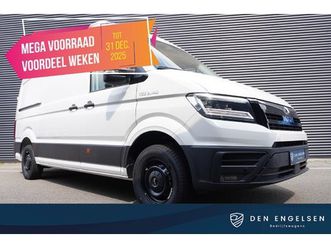 man tge - tge 2.140 6 handversnelling l3h3 2 schuifdeuren 30 2.0 standaard hoog