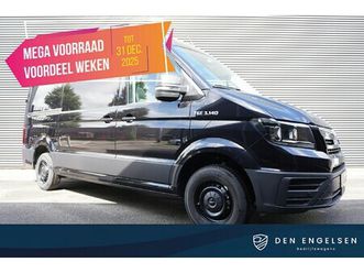 man tge - tge 3.140 automaat l3h3 35 2.0 standaard l3 hoog