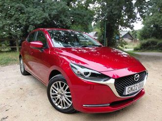 1.5 e-skyactiv g mhev mhev sport euro 6 (start/stop) 5dr