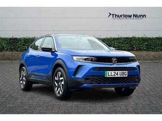 2024 - 50 kwh (136 ps) design 5 door electric suv