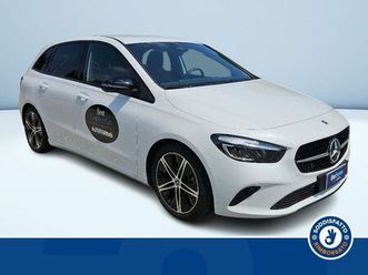 mercedes-benz classe b 180d automatic advanced progressive