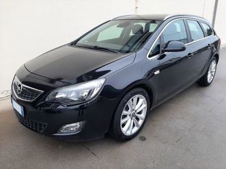 opel astra 2.0 cdti 160cv sports tourer cosmo s