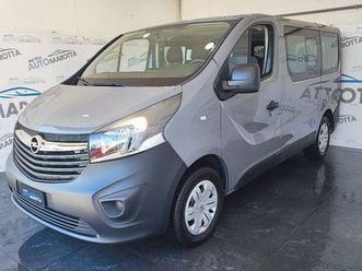 opel vivaro 29 l1h1 combi m1 1.6 bit. 125cv s&s e6 c clima
