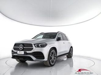 mercedes-benz gle 400 400 d 4matic premium