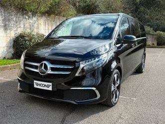 mercedes classe v 250 d premium auto