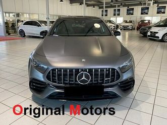 mercedes-benz a 45 amg a 45s amg 4matic