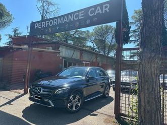 mercedes-benz glc 250 d 4matic sport full pelle led