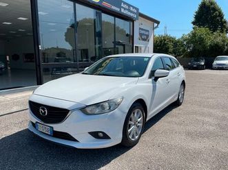 mazda 6 mazda6 2.2l skyactiv-d 150cv wagon evolve