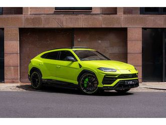 2022 lamborghini urus 4.0 [no trim]