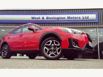 2.0i se premium lineartronic 4wd euro 6 (start/stop) 5dr