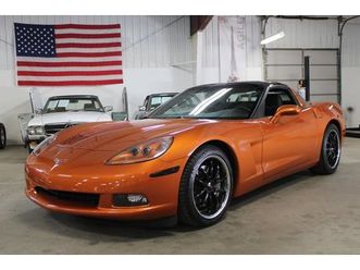 2007 chevrolet corvette