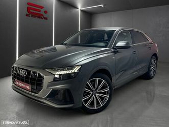 audi q8 3.0 tdi 50 quattro tiptronic