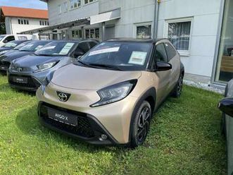 toyota aygo x *teamplayer*