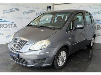 lancia musa 1.3 mjt platino 90cv