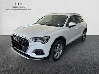 audi q3 35 1.5 tfsi advanced 2021