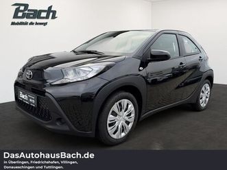 toyota aygo x 5-türer play 1,0-l 5-gang schaltgetriebe