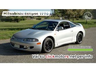 mitsubishi eclipse eclipse ii 1996 2.0 16v gs motore 4g63