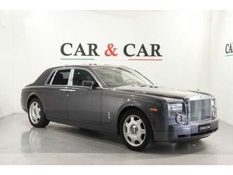 rolls royce phantom phantom 6.7