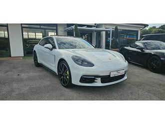 porsche panamera 2.9 4 e-hybrid sport turismo