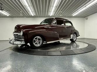 used 1947 chevrolet stylemaster