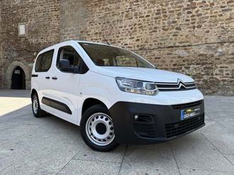 citroen berlingo m1 bluehdi talla m feel 100