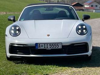911 carrera 4s targa pdk np 190.000