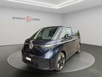 id.buzz bus 77kwh pro 204 ps