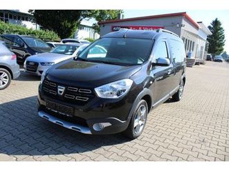 dacia dokker sce stepway navi,pdc,tempomat