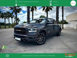 dodge ram 1500 laramie crew cab 5.7 400 hemi